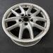 19" PORSCHE CAYENNE 05-06 19x9, 10 spoke Original OEM Wheel Rim - Close-Up Detail