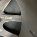 19" PORSCHE CAYENNE 05-06 19x9, 10 spoke Original OEM Wheel Rim - Additional View