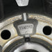 18" RANGER 19 18x8 , 6 spoke, machined face with pockets , V spoke Original OEM - View 10