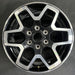 18" BRONCO 21-24 18x7.5, Original OEM Wheel Rim - Angle View