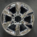 18" LEXUS GX460 12-13 , Original OEM Wheel Rim - CHROME - Additional View