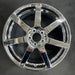 18" MERCEDES C-CLASS 12 204 Type; C250 18x8 7 spoke Original OEM Wheel Rim - Additional View