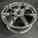 18" MERCEDES C-CLASS 12 204 Type; C250 18x8 7 spoke Original OEM Wheel Rim - View 7