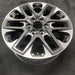 20" SEQUOIA 23-24 20x8 open spoke 6 spoke matte black Original OEM Wheel Rim - View 7