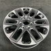 20" SEQUOIA 23-24 20x8 open spoke 6 spoke matte black Original OEM Wheel Rim - View 8