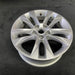 17" TRAILBLAZER 21-23 17x7.5 5 double spoke silver opt Q6W Original OEM Wheel - View 7