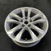 17" TRAILBLAZER 21-23 17x7.5 5 double spoke silver opt Q6W Original OEM Wheel - View 8