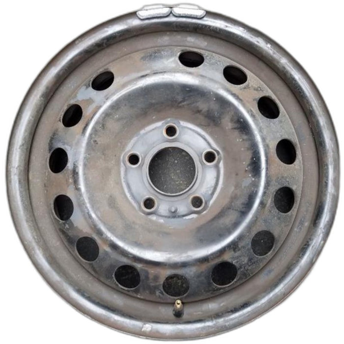16" SOUL 14  steel 16x6-1/2 w/o Original OEM Wheel Rim