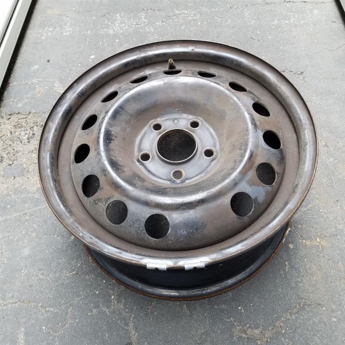16" SOUL 14  steel 16x6-1/2 w/o Original OEM Wheel Rim