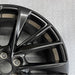 20" CT5 23 20x8.5 gloss black with brze accent opt SKW Original OEM Wheel Rim - Close-Up Detail