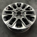 20" SEQUOIA 23-24 20x8 open spoke 6 spoke matte black Original OEM Wheel Rim - View 7