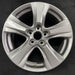 17" RAV4 19-25 17x7, alloy , silver Original OEM Wheel Rim - Additional View
