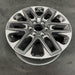 20" SEQUOIA 23-24 20x8 open spoke 6 spoke matte black Original OEM Wheel Rim - View 8