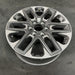 20" SEQUOIA 23-24 20x8, open spoke , machined face with black pockets Original - Close-Up Detail