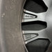 20" SEQUOIA 23-24 20x8, open spoke , machined face with black pockets Original - Back View