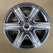20" FORD F150 PICKUP 18-20 20x8.5, 6 spoke, , straight spoke Original OEM Wheel - Front View