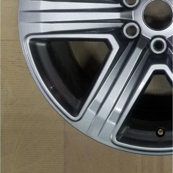 20" FORD F150 PICKUP 18-20 20x8.5, 6 spoke, , straight spoke Original OEM Wheel - Additional View