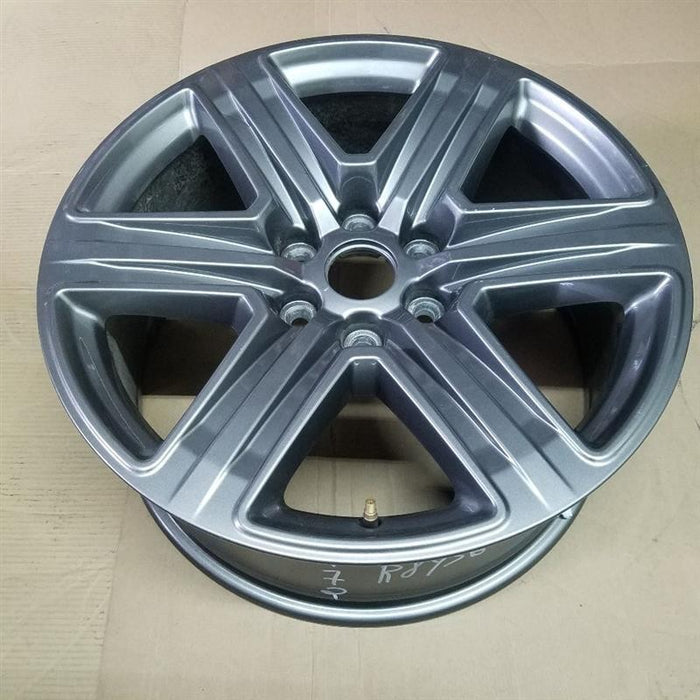20" FORD F150 PICKUP 18-20 20x8.5, 6 spoke, , straight spoke Original OEM Wheel - View 7