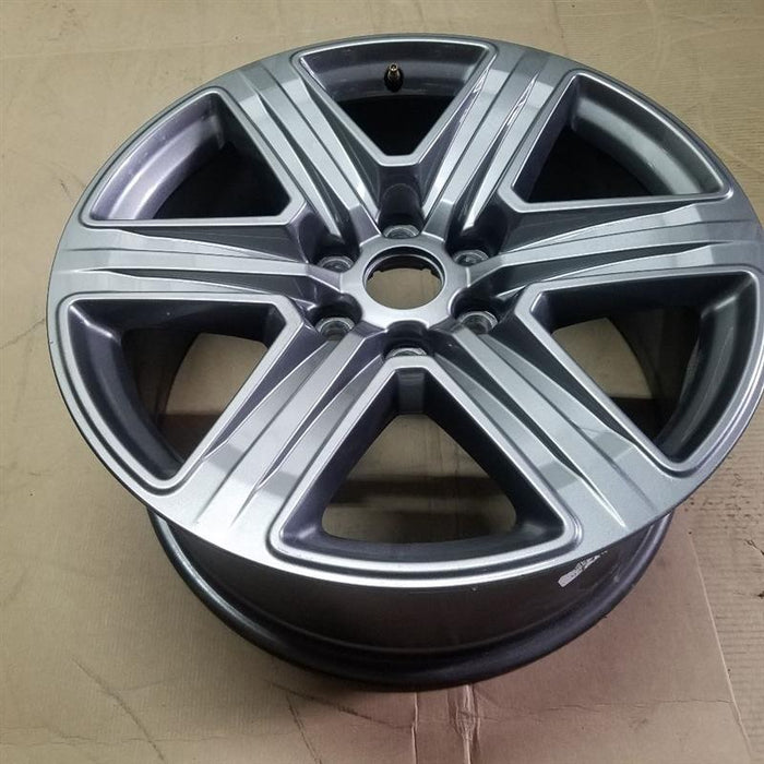 20" FORD F150 PICKUP 18-20 20x8.5, 6 spoke, , straight spoke Original OEM Wheel - View 8