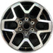 18" BRONCO 21-24 18x7.5 6 double spoke Original OEM Wheel Rim - Front View