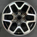 18" BRONCO 21-24 18x7.5 6 double spoke Original OEM Wheel Rim - Additional View