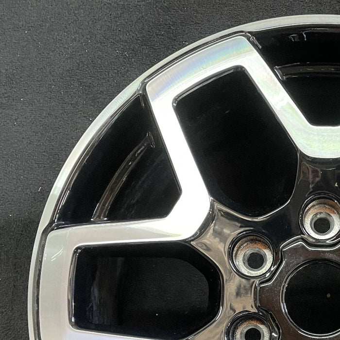 18" BRONCO 21-24 18x7.5 6 double spoke Original OEM Wheel Rim