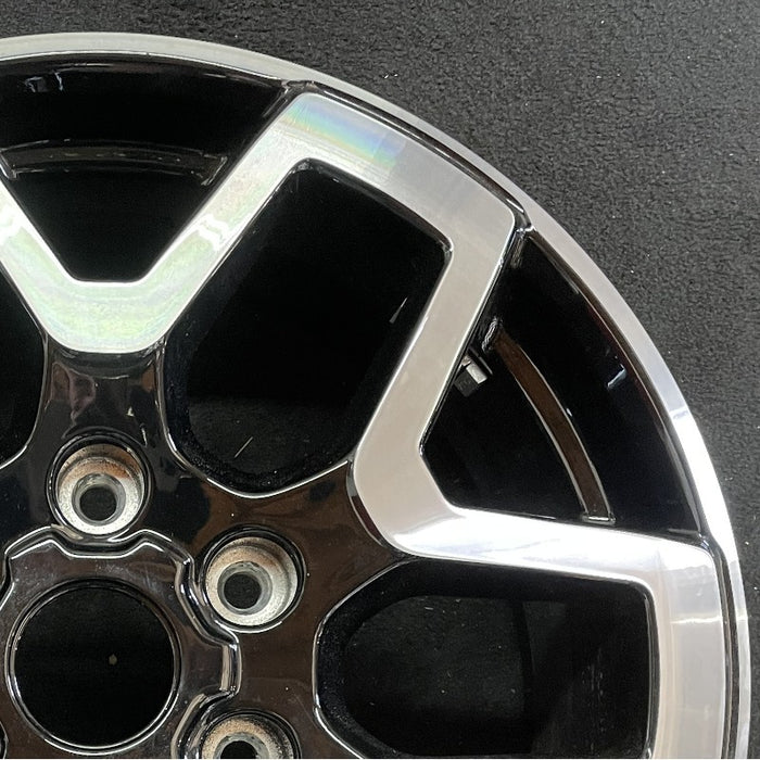 18" BRONCO 21-24 18x7.5 6 double spoke Original OEM Wheel Rim