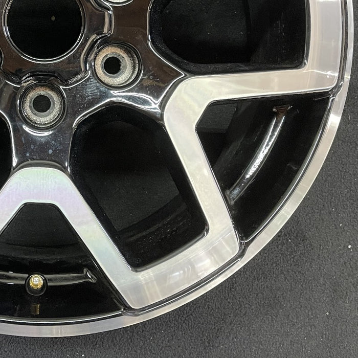 18" BRONCO 21-24 18x7.5 6 double spoke Original OEM Wheel Rim