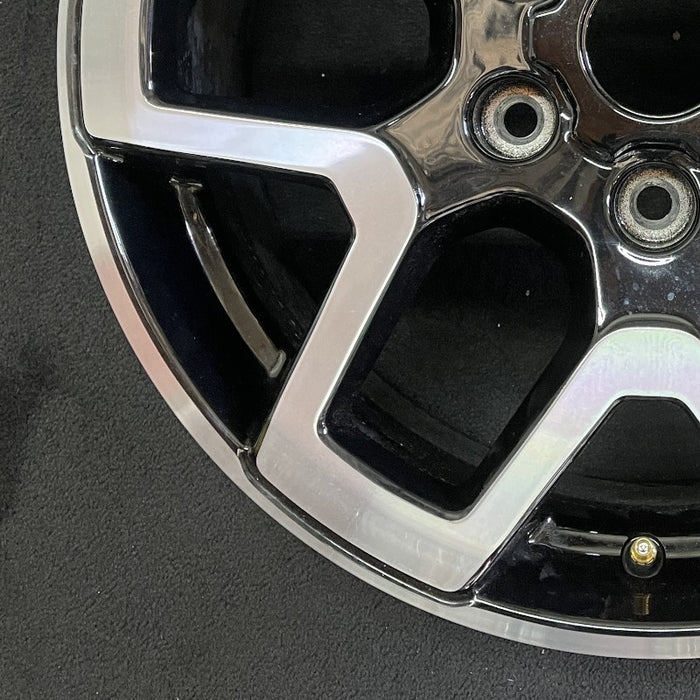 18" BRONCO 21-24 18x7.5 6 double spoke Original OEM Wheel Rim