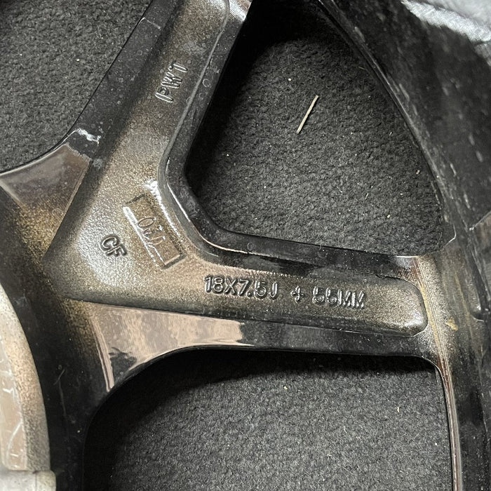 18" BRONCO 21-24 18x7.5 6 double spoke Original OEM Wheel Rim