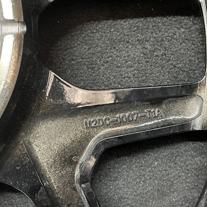 18" BRONCO 21-24 18x7.5 6 double spoke Original OEM Wheel Rim