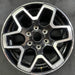 18" BRONCO 21-24 18x7.5 6 double spoke Original OEM Wheel Rim - Additional View