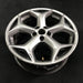 18" FOCUS 14 18x8 5 spoke alloy Y spoke design dark gray Original OEM Wheel Rim - View 8