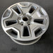 17" WRANGLER 13 17x7.5 10 hole w/machined accent gray Original OEM Wheel Rim - View 8