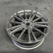 17" BR-Z 16 17x7 alloy dark gray w/o machined face Original OEM Wheel Rim - View 8