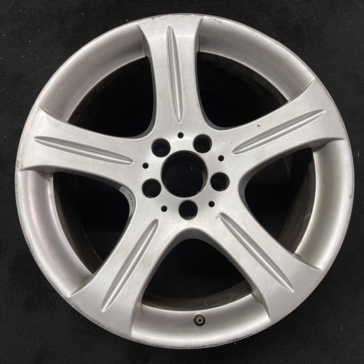 17" MERCEDES E-CLASS 14-16 212 Type, Sdn, E250, 17x8.5 Original OEM Wheel Rim - Additional View