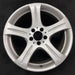 17" MERCEDES E-CLASS 14-16 212 Type, Sdn, E250, 17x8.5 Original OEM Wheel Rim - Additional View