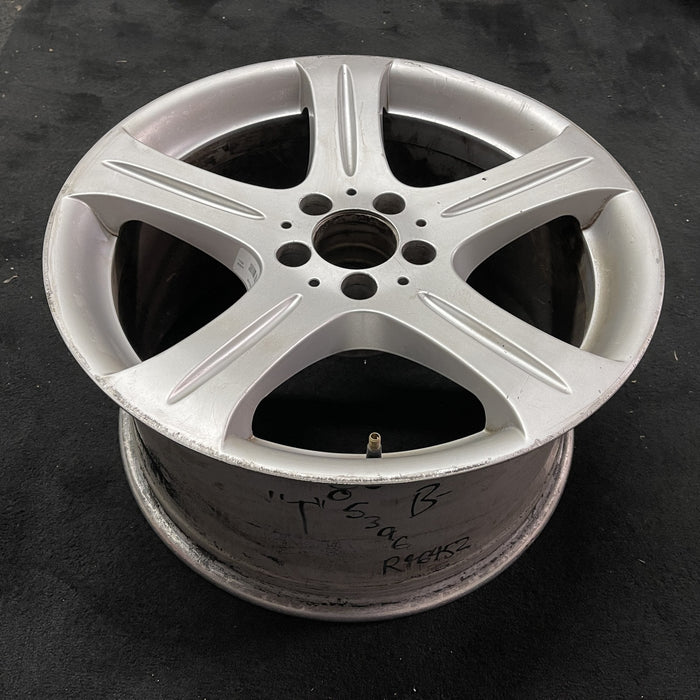17" MERCEDES E-CLASS 14-16 212 Type, Sdn, E250, 17x8.5 Original OEM Wheel Rim - View 7