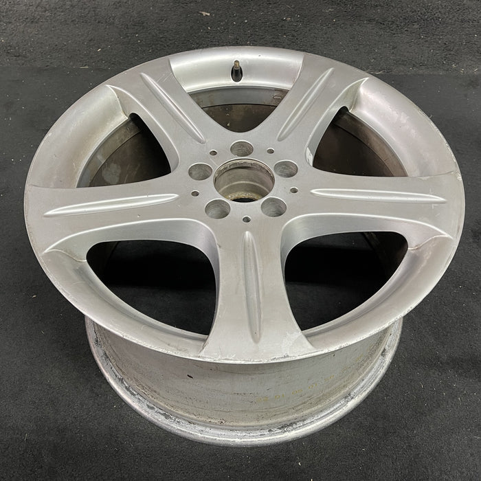 17" MERCEDES E-CLASS 14-16 212 Type, Sdn, E250, 17x8.5 Original OEM Wheel Rim - View 8