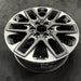 20" SEQUOIA 23-24 20x8 open spoke 6 spoke matte black Original OEM Wheel Rim - View 7