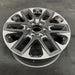 20" SEQUOIA 23-24 20x8 open spoke 6 spoke matte black Original OEM Wheel Rim - View 8