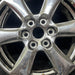 18" FORD F150 PICKUP 18-20 18x7.5 aluminum 6 spoke chrome Original OEM Wheel Rim - Angle View