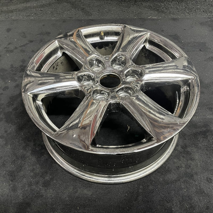 18" FORD F150 PICKUP 18-20 18x7.5 aluminum 6 spoke chrome Original OEM Wheel Rim - View 8