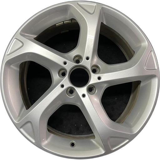 18" MERCEDES GLA-CLASS 18-19 156 Type GLA250 18x7 5 spoke Original OEM Wheel Rim - Front View
