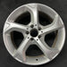 18" MERCEDES GLA-CLASS 18-19 156 Type, GLA250, 18x7, 5 spoke Original OEM Wheel - Angle View