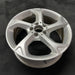 18" MERCEDES GLA-CLASS 18-19 156 Type, GLA250, 18x7, 5 spoke Original OEM Wheel - Side Profile