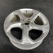 18" MERCEDES GLA-CLASS 18-19 156 Type, GLA250, 18x7, 5 spoke Original OEM Wheel - Close-Up Detail