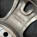 18" RANGER 19 18x8 aluminum 6 spoke machined face with pockets center in gray U - View 9