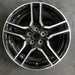 18" MUSTANG 18-23 18x8 , 10 spoke Original OEM Wheel Rim - Additional View