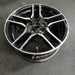 18" MUSTANG 18-23 18x8 , 10 spoke Original OEM Wheel Rim - View 7